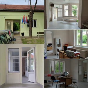 Završeno renoviranje ambulante u Gakovu