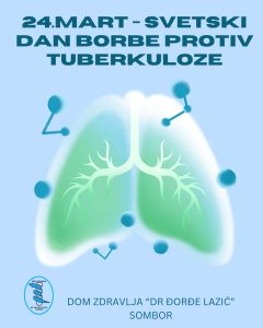 Svetski dan borbe protiv tuberkuloze