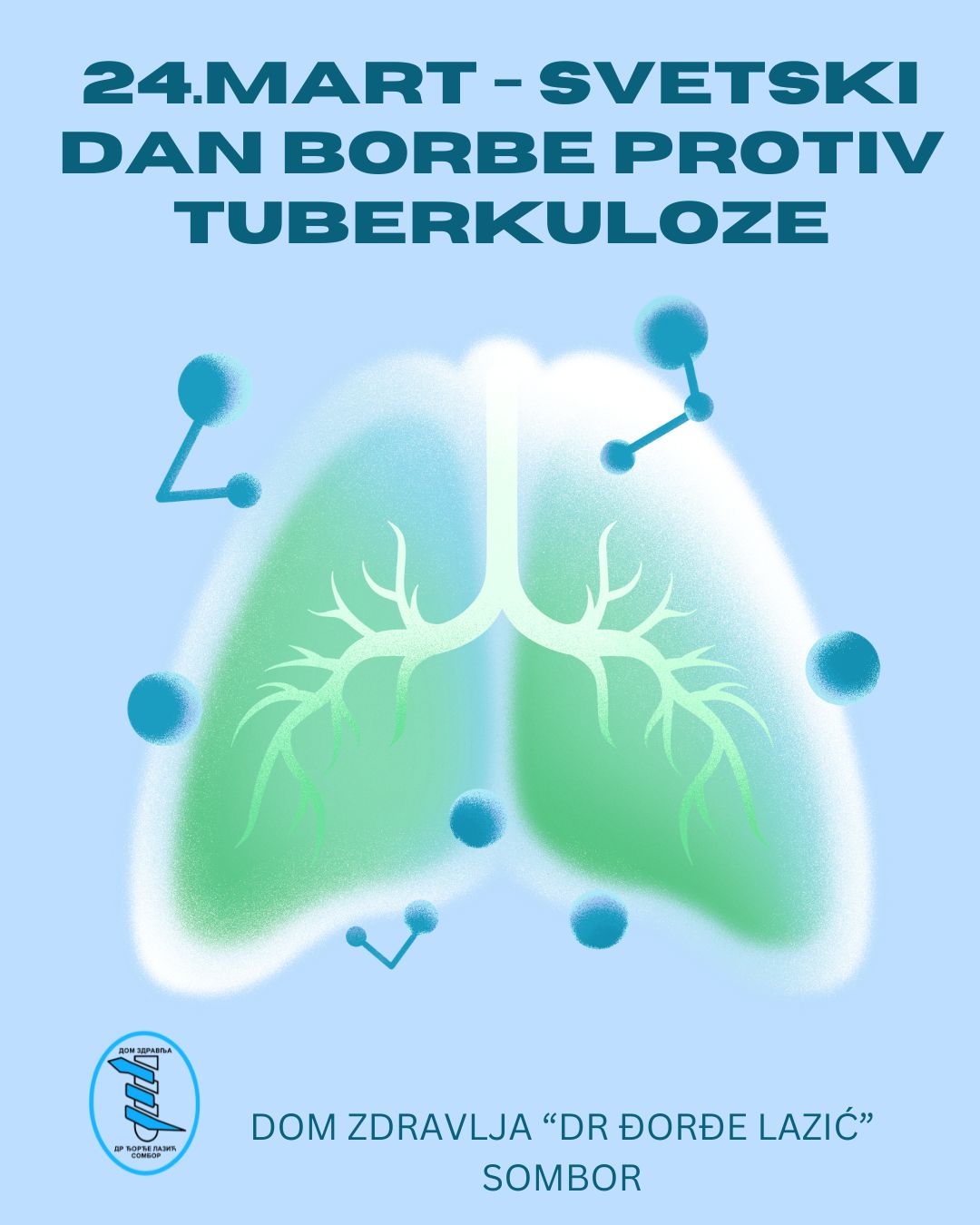 Read more about the article Svetski dan borbe protiv tuberkuloze