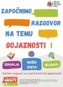 Read more about the article Svetski dan gojaznosti