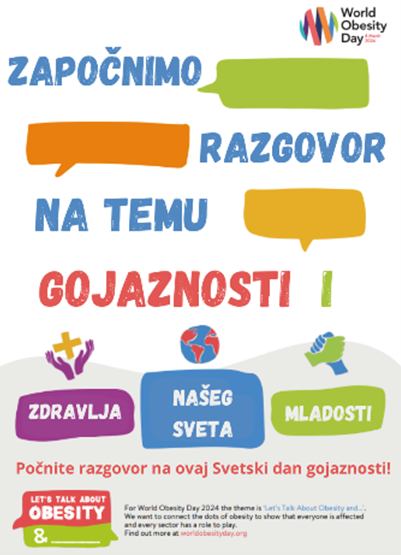 Svetski dan gojaznosti