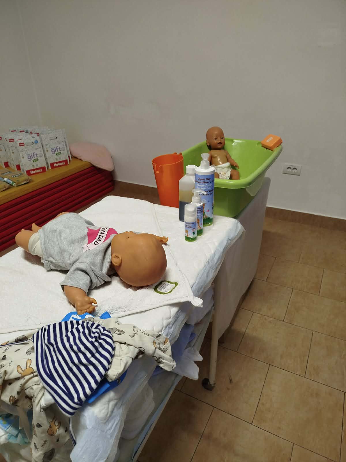 Read more about the article Škola za trudnice Doma zdravlja Sombor