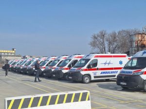 Read more about the article Dom zdravlja „Dr Đorđe Lazić“ Sombor dobio je novo vozilo