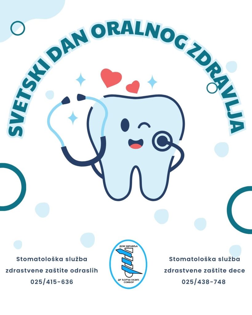 Svetski dan oralnog zdravlјa