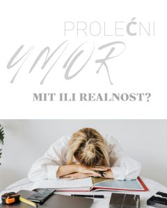 Read more about the article Prolećni umor – mit ili realnost?