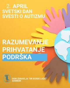 Read more about the article Svetski dan svesti o autizmu