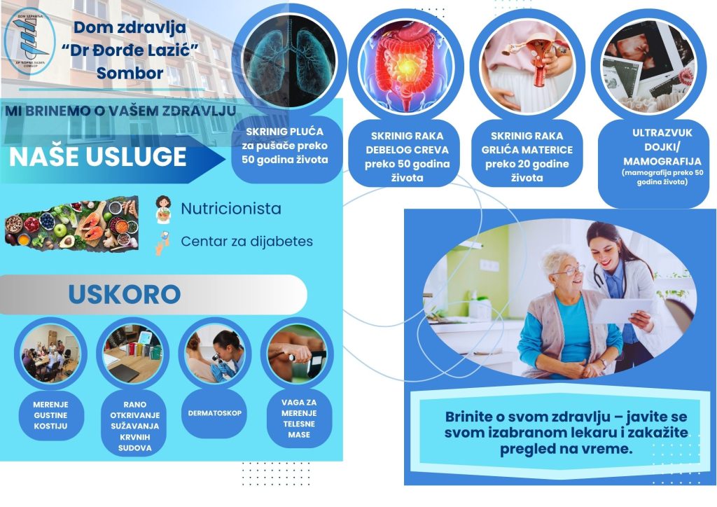 Briga o zdravlju ne traje samo jedan dan – ona je važna svakog dana