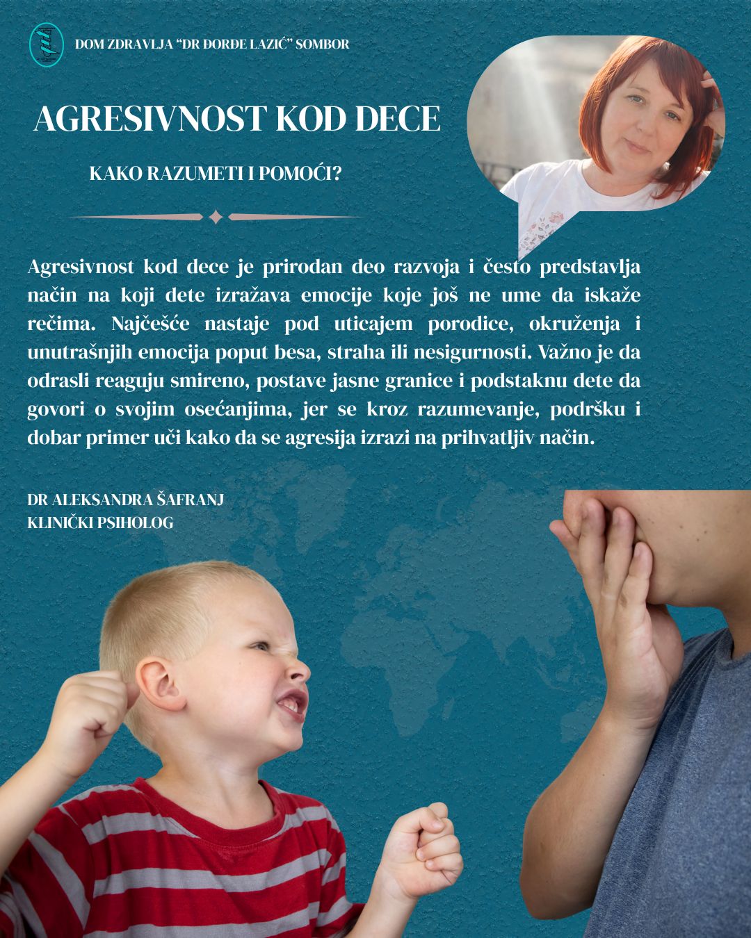 Read more about the article Agresivnost kod dece